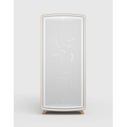 Fractal Design Summit Chalk White Solid