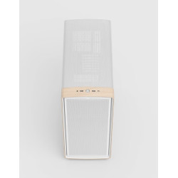 Fractal Design Summit Chalk White Solid