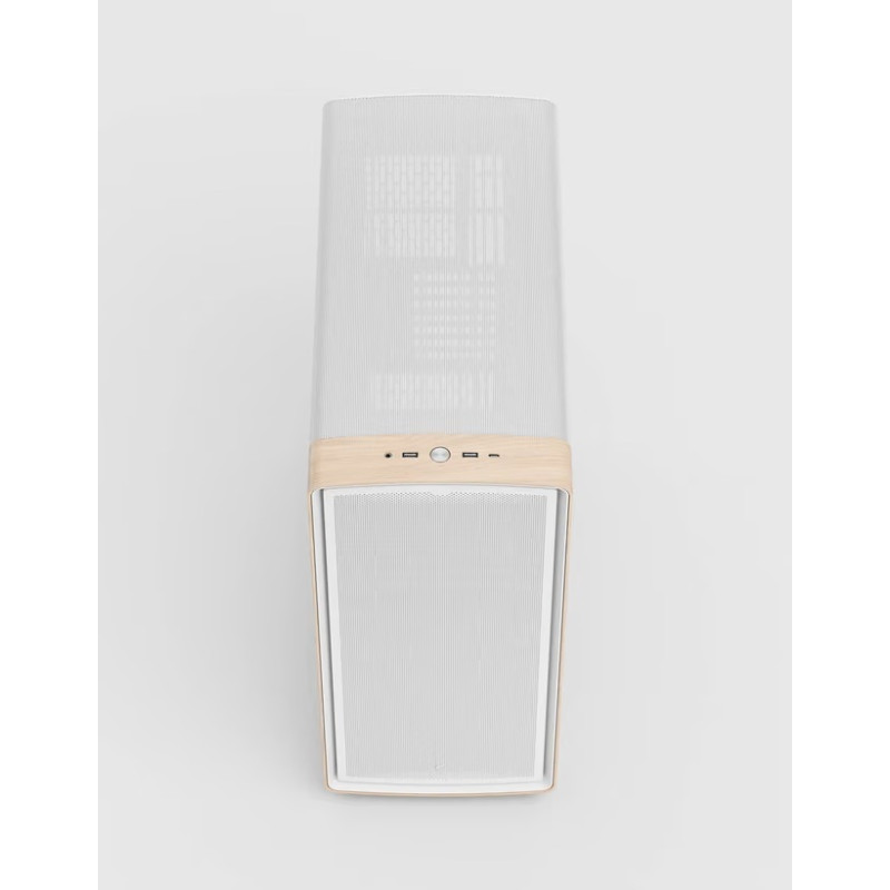 Fractal Design Summit Chalk White Solid