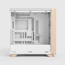 Fractal Design Summit Chalk White Solid