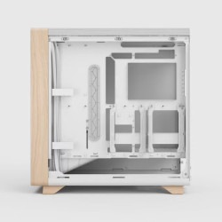 Fractal Design Summit Chalk White Solid