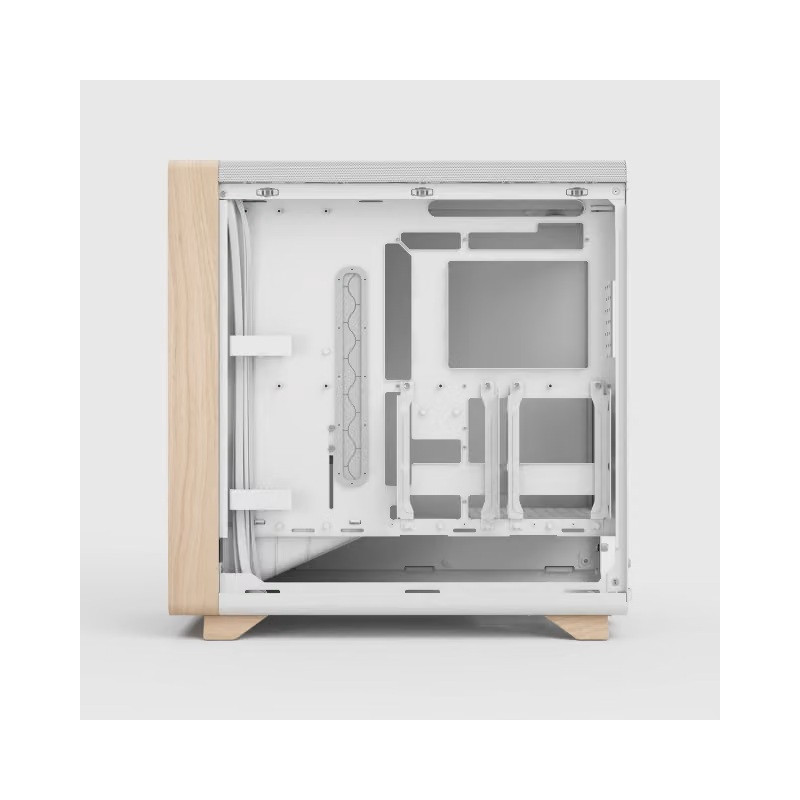 Fractal Design Summit Chalk White Solid
