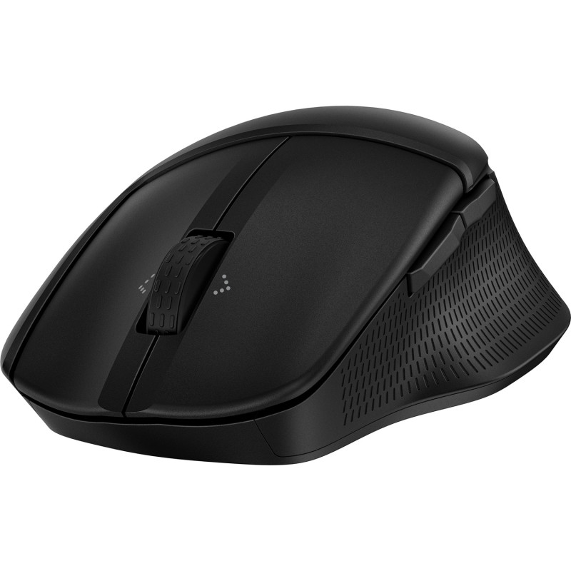 HP 685 Comfort/Kancelárska/Optická/Pre pravákov/4 000 DPI/USB+BT/Čierna