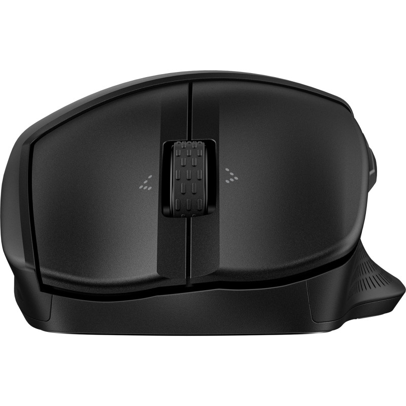 HP 685 Comfort/Kancelárska/Optická/Pre pravákov/4 000 DPI/USB+BT/Čierna