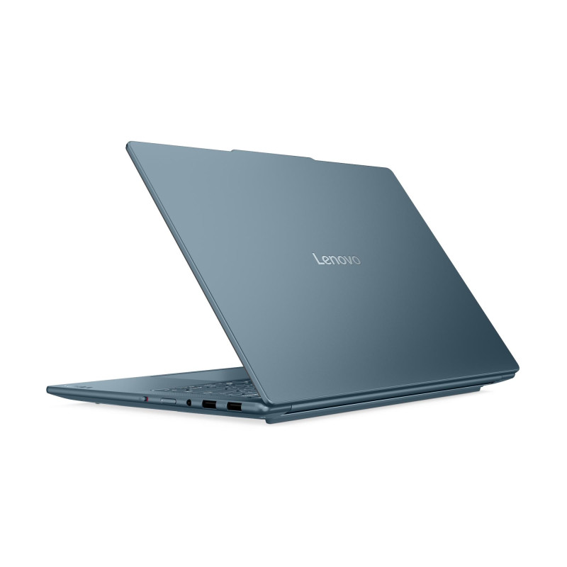 Lenovo Yoga Pro 7/14ASP10/AI9-365/14,5''/2944x1840/32GB/1TB/AMD int/W11H/Tidal Teal/3R On-Site