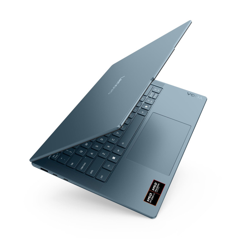 Lenovo Yoga Pro 7/14ASP10/AI9-365/14,5''/2944x1840/32GB/1TB/AMD int/W11H/Tidal Teal/3R On-Site