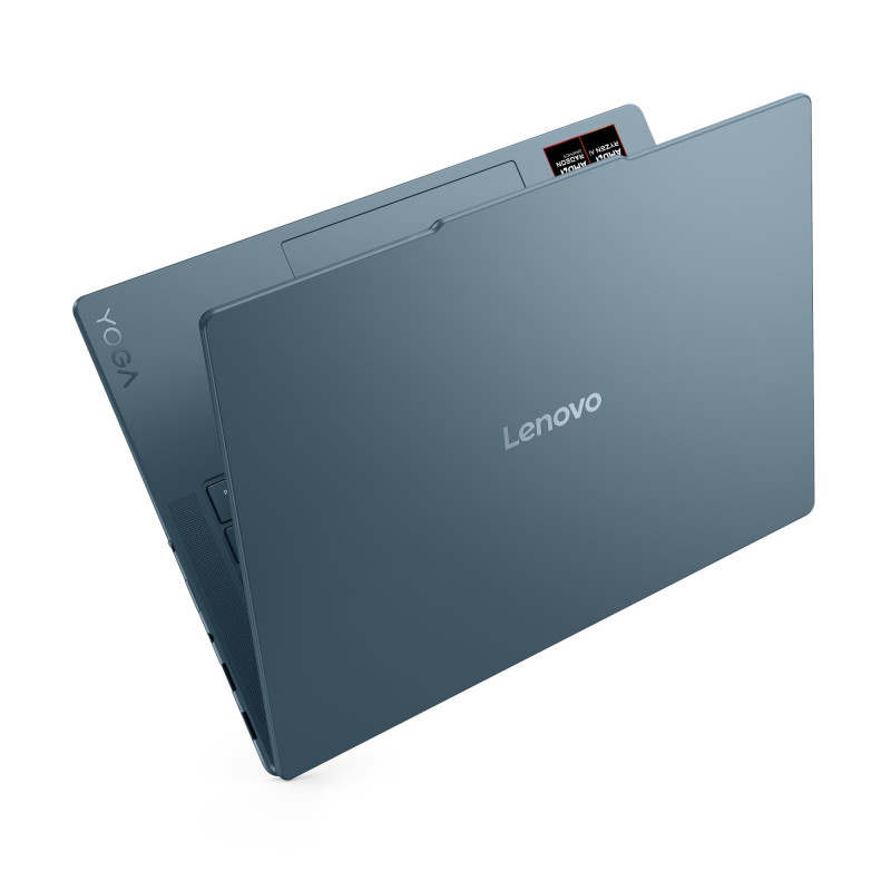 Lenovo Yoga Pro 7/14ASP10/AI9-365/14,5''/2944x1840/32GB/1TB/AMD int/W11H/Tidal Teal/3R On-Site