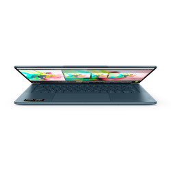 Lenovo Yoga Pro 7/14ASP10/AI9-365/14,5''/2944x1840/32GB/1TB/AMD int/W11H/Tidal Teal/3R On-Site