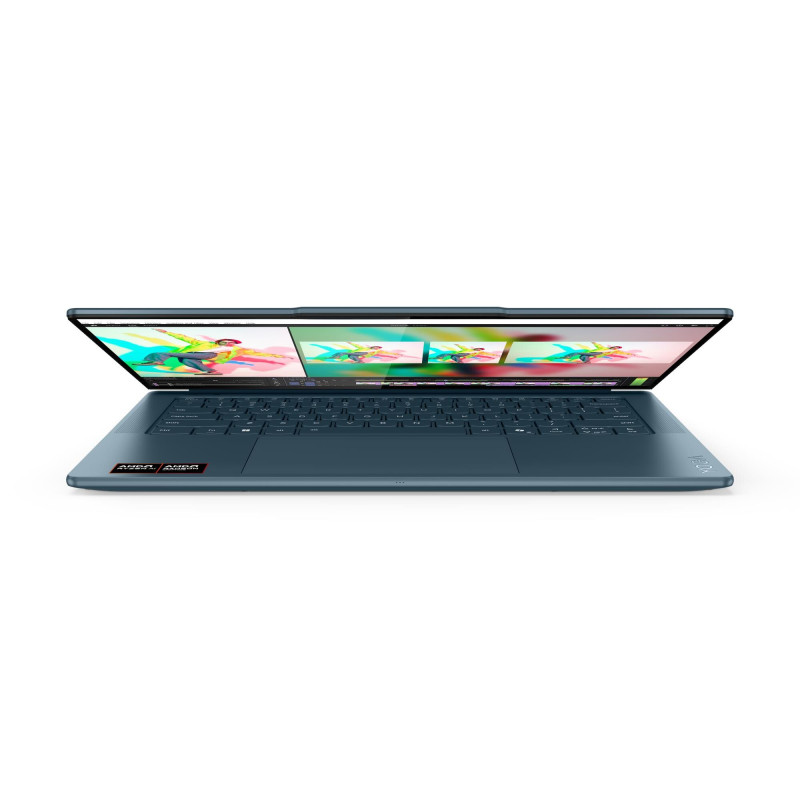 Lenovo Yoga Pro 7/14ASP10/AI9-365/14,5''/2944x1840/32GB/1TB/AMD int/W11H/Tidal Teal/3R On-Site