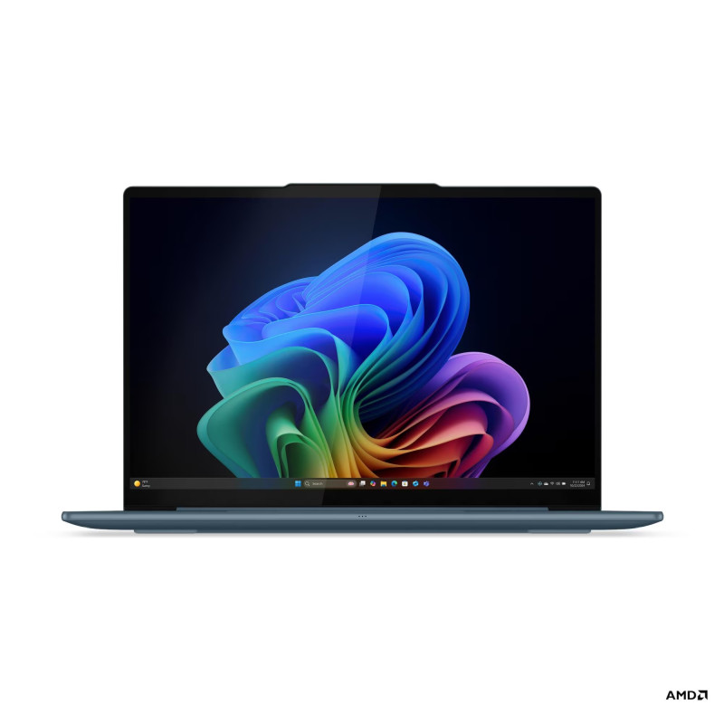 Lenovo Yoga Slim 7/14AKP10/AI7-345/14''/2880x1800/16GB/512GB/AMD int/bez OS/Tidal Teal/3R On-Site
