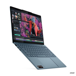 Lenovo Yoga Slim 7/14AKP10/AI7-345/14''/2880x1800/16GB/512GB/AMD int/bez OS/Tidal Teal/3R On-Site