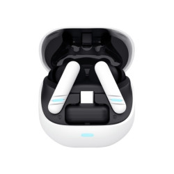 TRUST GXT 409 Oxxie Wireless gaming earphones/BT/Biela