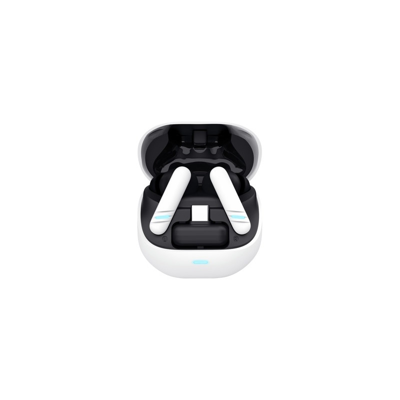 TRUST GXT 409 Oxxie Wireless gaming earphones/BT/Biela