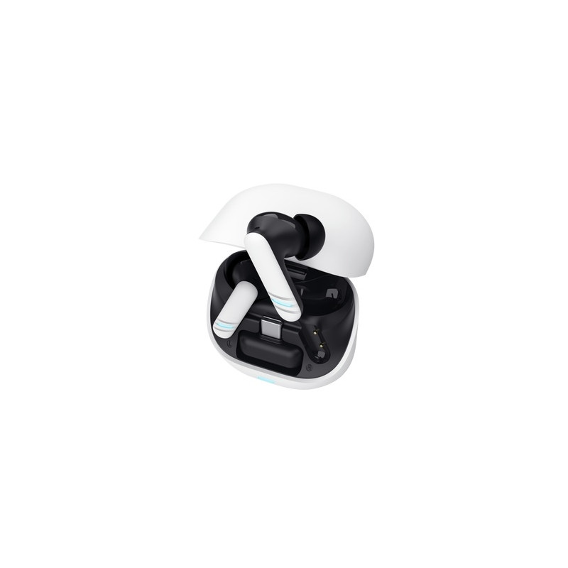 TRUST GXT 409 Oxxie Wireless gaming earphones/BT/Biela