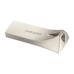 Samsung BAR Plus/512GB/USB 3.2/USB-A/Champagne Silver