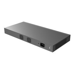 Grandstream GWN7803P L2+ Managed Network PoE Switch 24x 1Gb RJ45, 4x SFP, DHCP, QoS, VLAN
