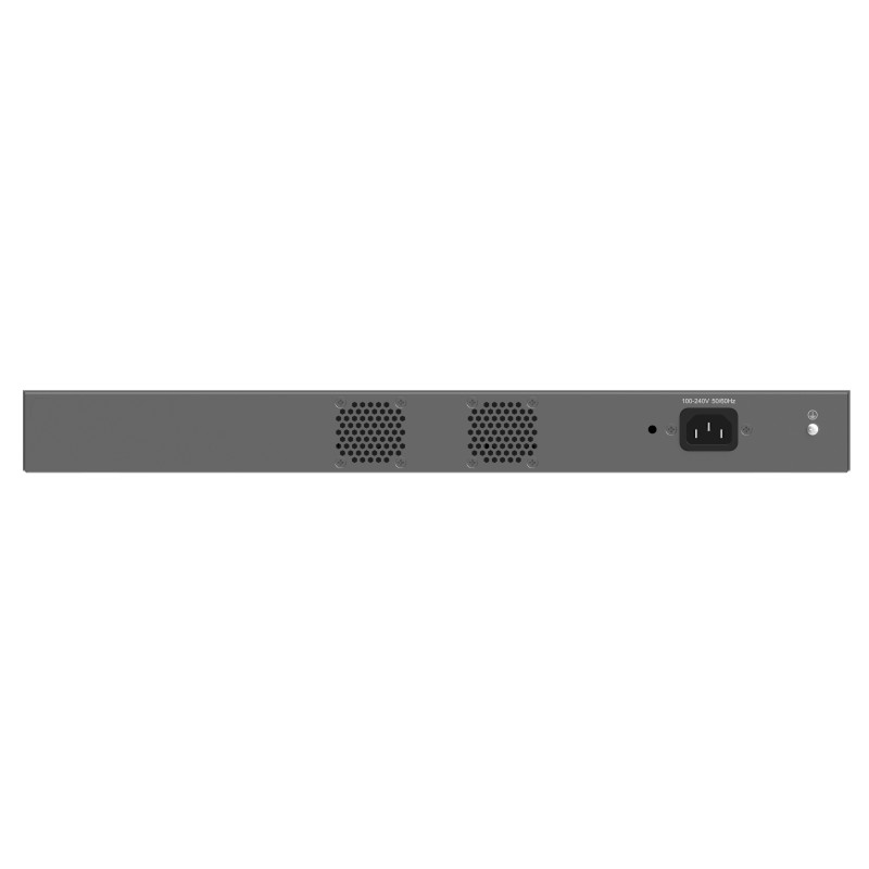 Grandstream GWN7803P L2+ Managed Network PoE Switch 24x 1Gb RJ45, 4x SFP, DHCP, QoS, VLAN