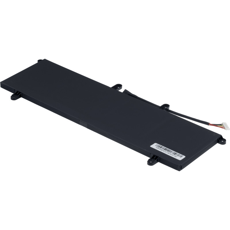 Batéria T6 Power pre Asus ZenBook Duo UX481F, UX481FL, 4550mAh, 70Wh, Li-pol, 4cell