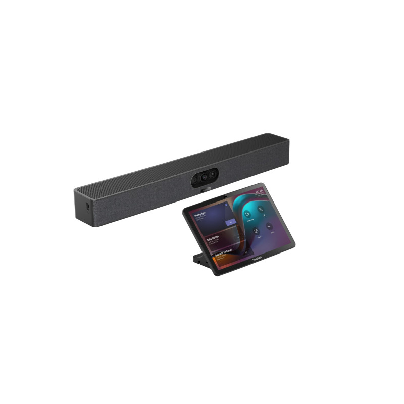 Yealink A25-031 MeetingBar, 3x4K kamery, Android, 8x MEMS, Microsoft MDEP, dotykový tablet