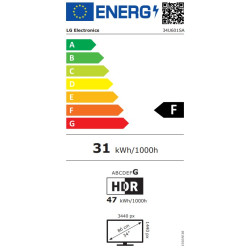 LG/34U601SA-W/34''/VA/wQHD/100Hz/5ms/Biela/2R
