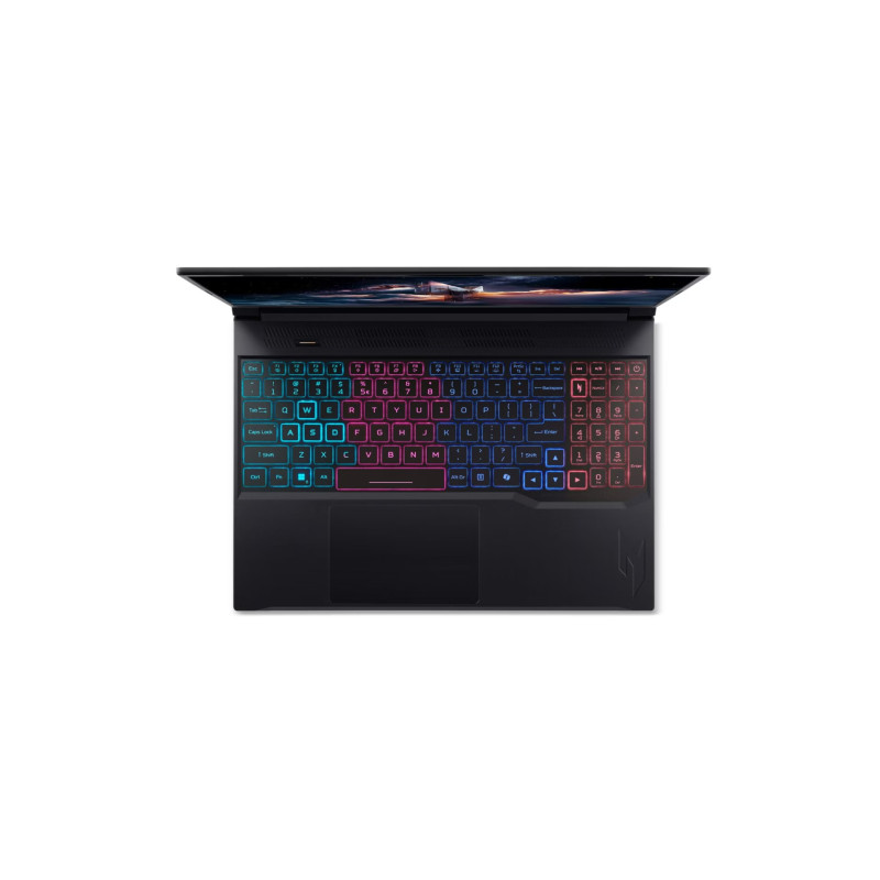 Acer Nitro V 16S/ANV16S-71-70EW/7-240H/16''/2560x1600/32GB/1TB/RTX 5060/W11H/Black/2R