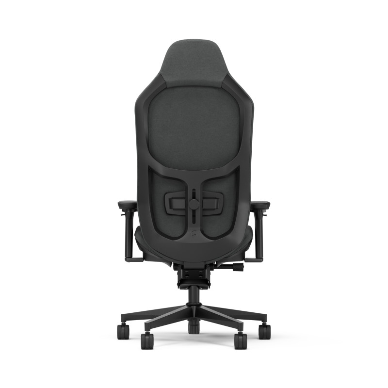 Fractal Design stolička Refine Fabric Dark