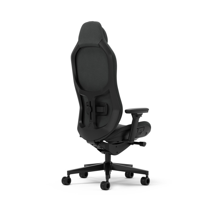 Fractal Design stolička Refine Fabric Dark