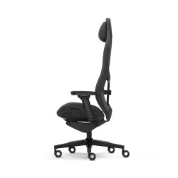 Fractal Design stolička Refine Fabric Dark