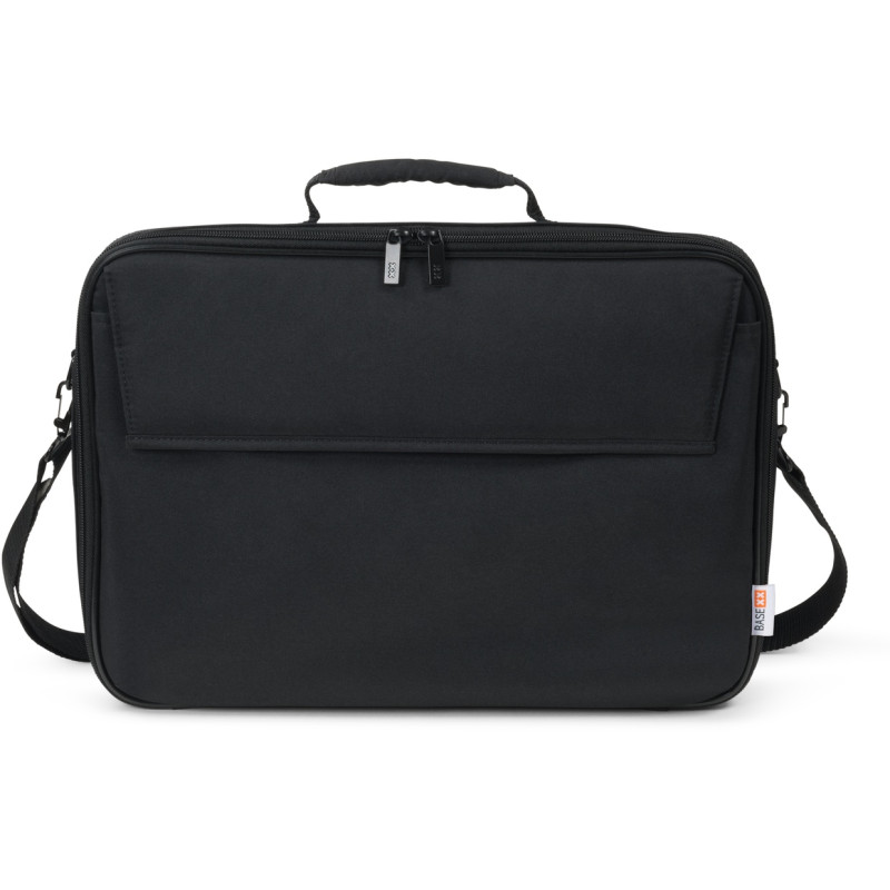 DICOTA BASE XX Laptop Bag Clamshell 13-14.1'' Black