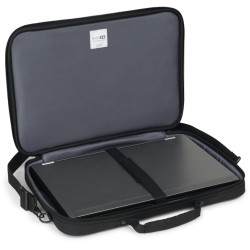 DICOTA BASE XX Laptop Bag Clamshell 13-14.1'' Black