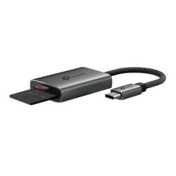 TP-Link UA440C USB-C3.0 na SD a microSD 4.0 Adapt.