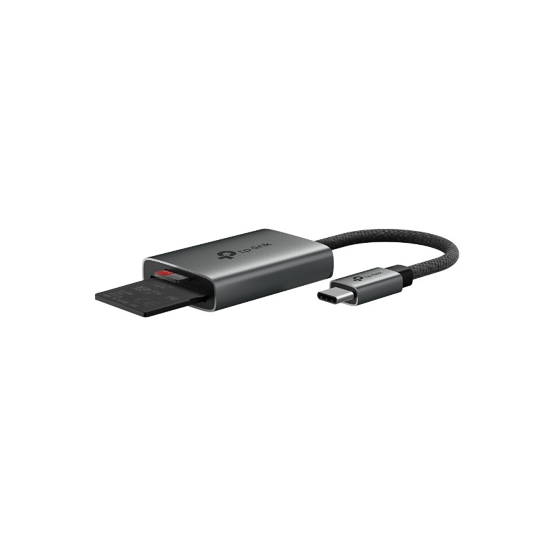 TP-Link UA440C USB-C3.0 na SD a microSD 4.0 Adapt.