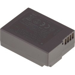 Batérie T6 Power pre Panasonic DMW-BLC12E, BP-DC12, 1050mAh, 7,5Wh, USB-C