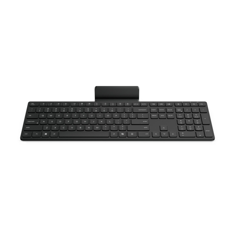 Lenovo Wireless Multi-Mode Pro Keyboard 6000/USB+BT/CZ/Černá