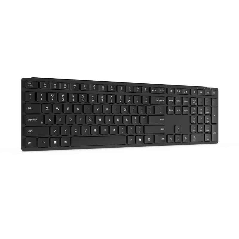 Lenovo Wireless Multi-Mode Pro Keyboard 6000/USB+BT/CZ/Černá