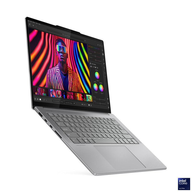 Lenovo Yoga Pro 7/14IAH10/U7-255H/14,5''/3000x1876/T/32GB/1TB/Intel int/W11H/Gray/3R On-Site