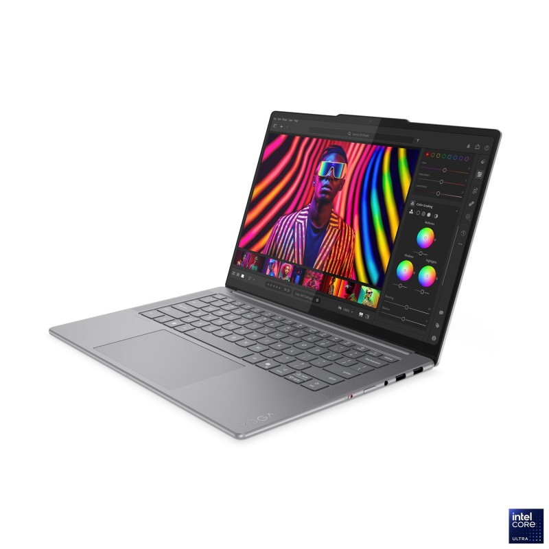 Lenovo Yoga Pro 7/14IAH10/U7-255H/14,5''/3000x1876/T/32GB/1TB/Intel int/W11H/Gray/3R On-Site