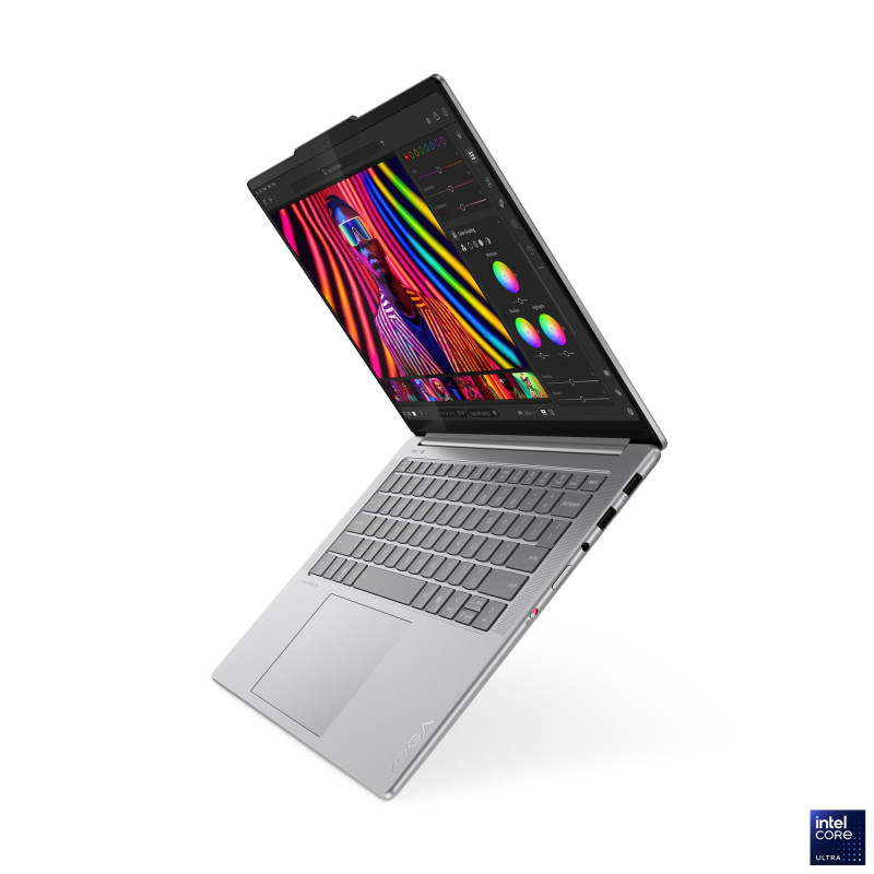 Lenovo Yoga Pro 7/14IAH10/U7-255H/14,5''/3000x1876/T/32GB/1TB/Intel int/W11H/Gray/3R On-Site