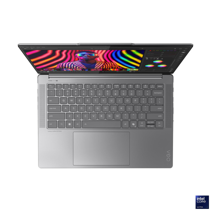 Lenovo Yoga Pro 7/14IAH10/U7-255H/14,5''/3000x1876/T/32GB/1TB/Intel int/W11H/Gray/3R On-Site