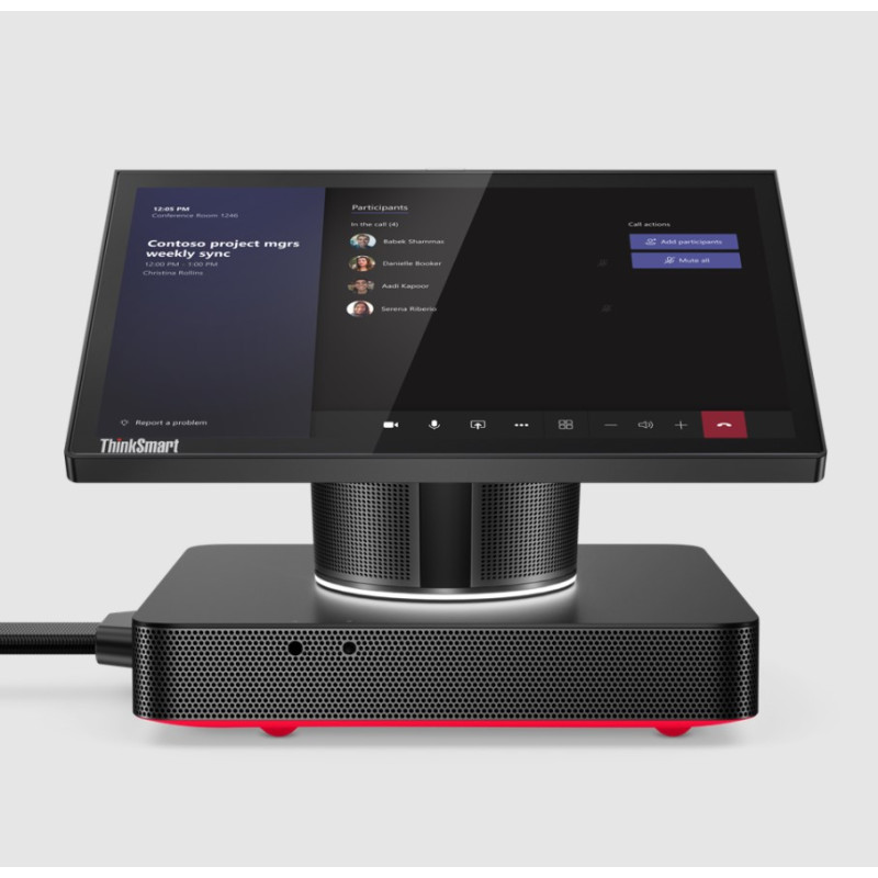 LENOVO - ThinkSmart Hub Tiny/ i5-8365U/8GB/128/W10lOT Zoom