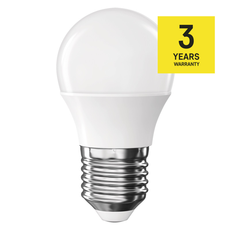 EMOS LED CLS MINI GLOBE 4,2 W (40 W) 470lm E27 WW