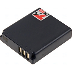 Batéria T6 power Samsung IA-BH125C, CGA-S005, D-Li106, DB-60, DB-65, DMW-BCC12, NP-70, 1100mAh