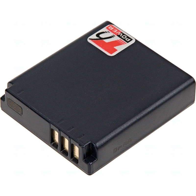 Batéria T6 power Samsung IA-BH125C, CGA-S005, D-Li106, DB-60, DB-65, DMW-BCC12, NP-70, 1100mAh