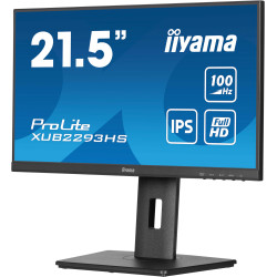 iiyama ProLite/XUB2293HS-B6/21,5''/IPS/FHD/100Hz/1ms/Black/3R