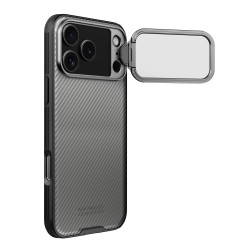 Nillkin CamShield Prop Zadný Kryt pre Apple iPhone 17 Pro Max/18 Pro Max Transparent Black