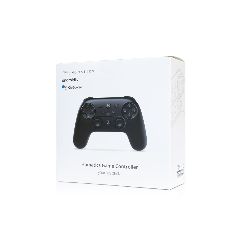 AB-COM - Homatics Gamepad bezdrôtový herný ovládač