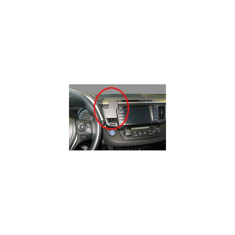 Montážna konzola Brodit ProClip pre Toyota RAV 4 13-18, v strede