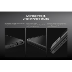 Nillkin CamShield PRO Zadný Kryt pre Xiaomi 17T Pro Black