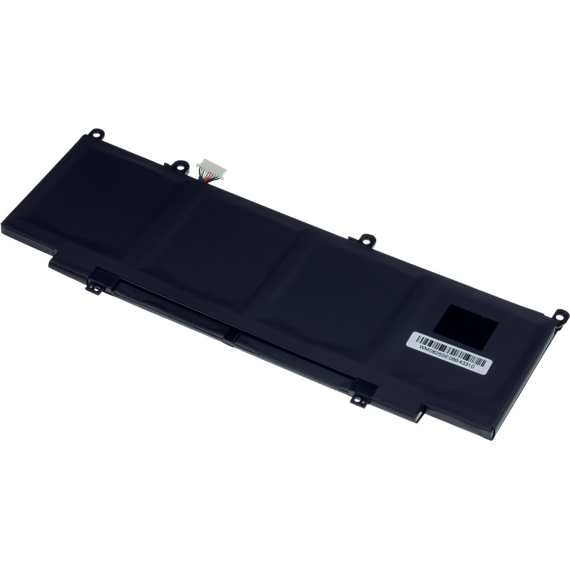 Batérie T6 Power pre HP Spectre 13-aw0000 x360, 3945mAh, 60,7Wh, 4cell, Li-pol