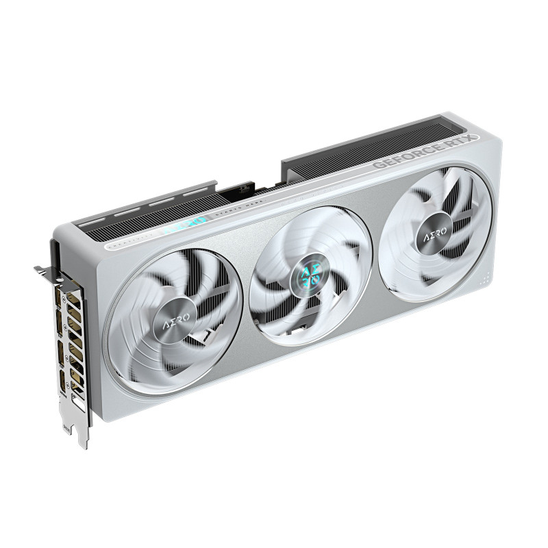 GIGABYTE GeForce RTX 5070 AERO/OC/12GB/GDDR7